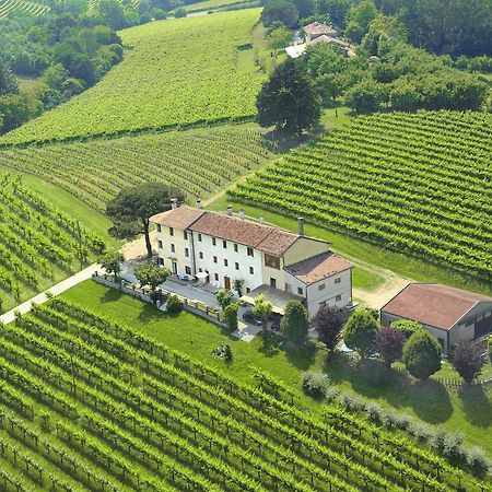 Terre Boscaratto Bed and Breakfast Susegana Εξωτερικό φωτογραφία