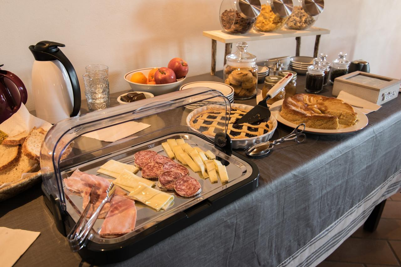 Terre Boscaratto Bed and Breakfast Susegana Εξωτερικό φωτογραφία
